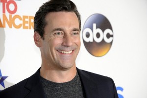 Jon Hamm Photo courtesy of Disney & ABC Television Group